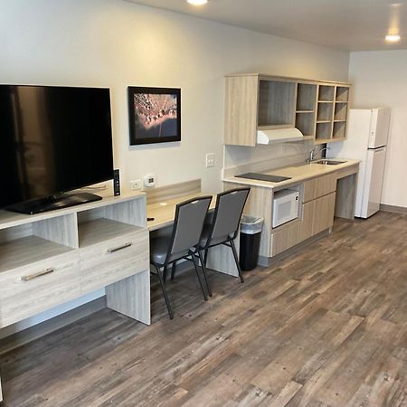Woodspring Suites Charlotte Airport Ngoại thất bức ảnh