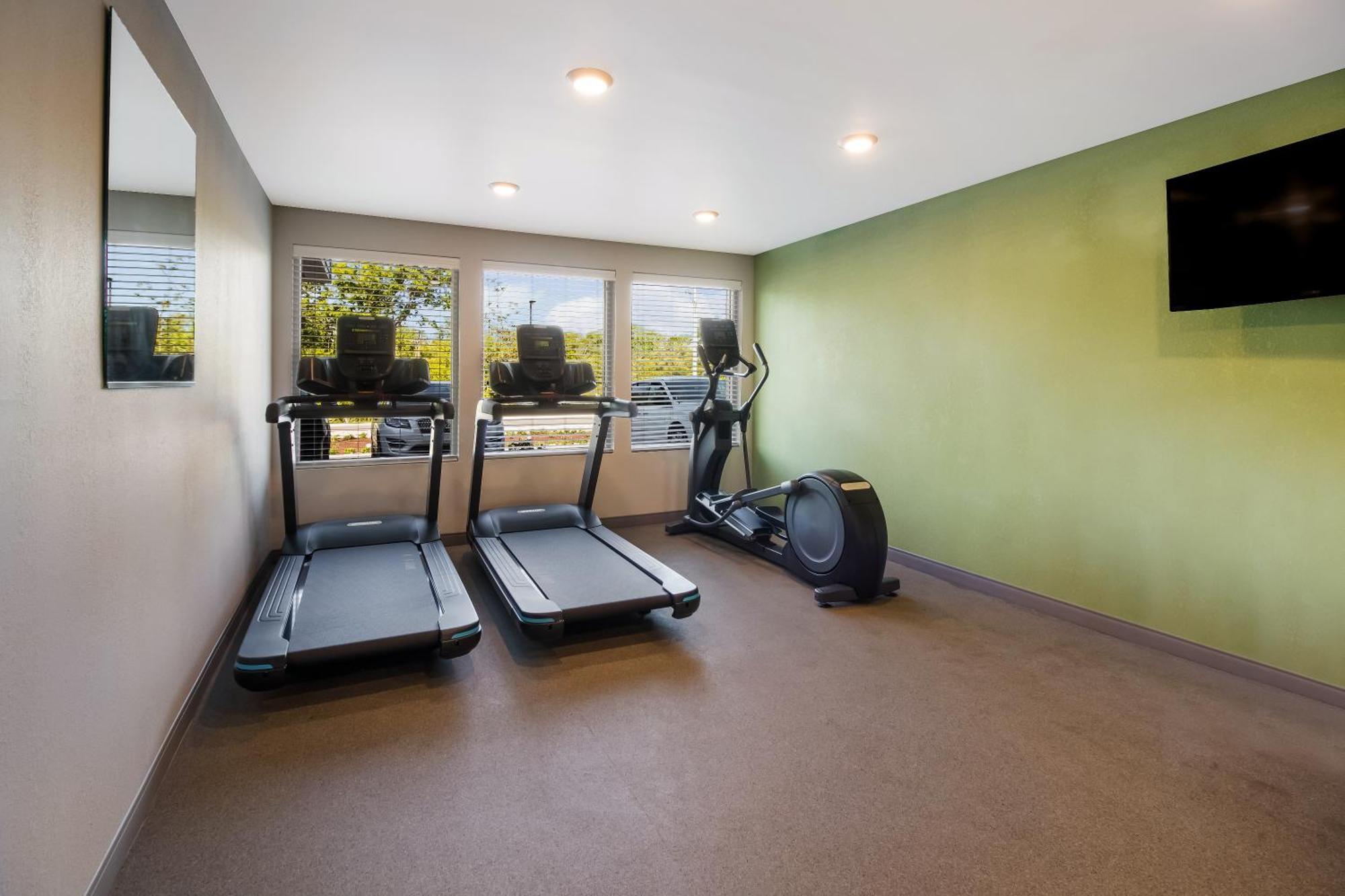 Woodspring Suites Charlotte Airport Ngoại thất bức ảnh
