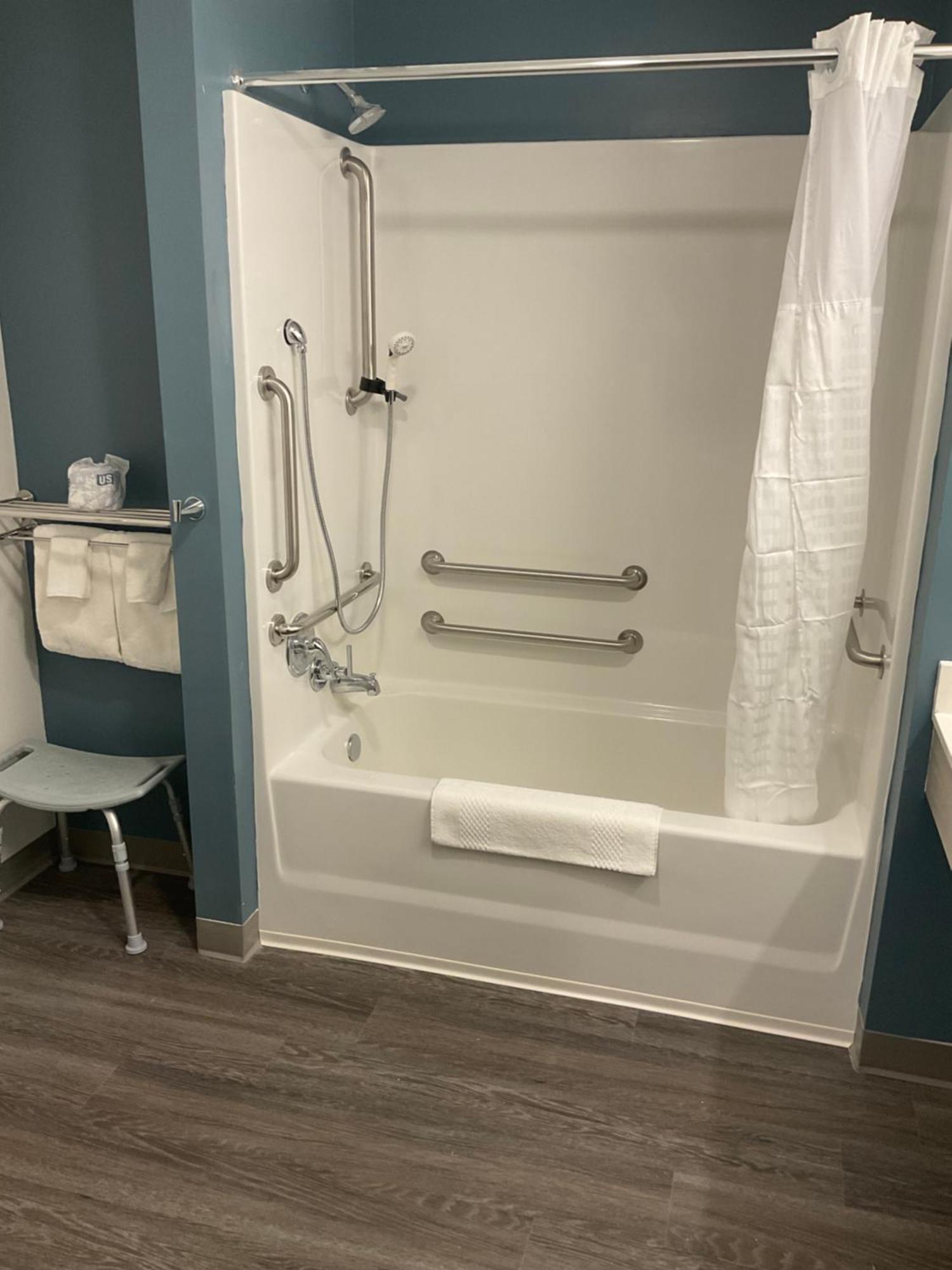 Woodspring Suites Charlotte Airport Ngoại thất bức ảnh
