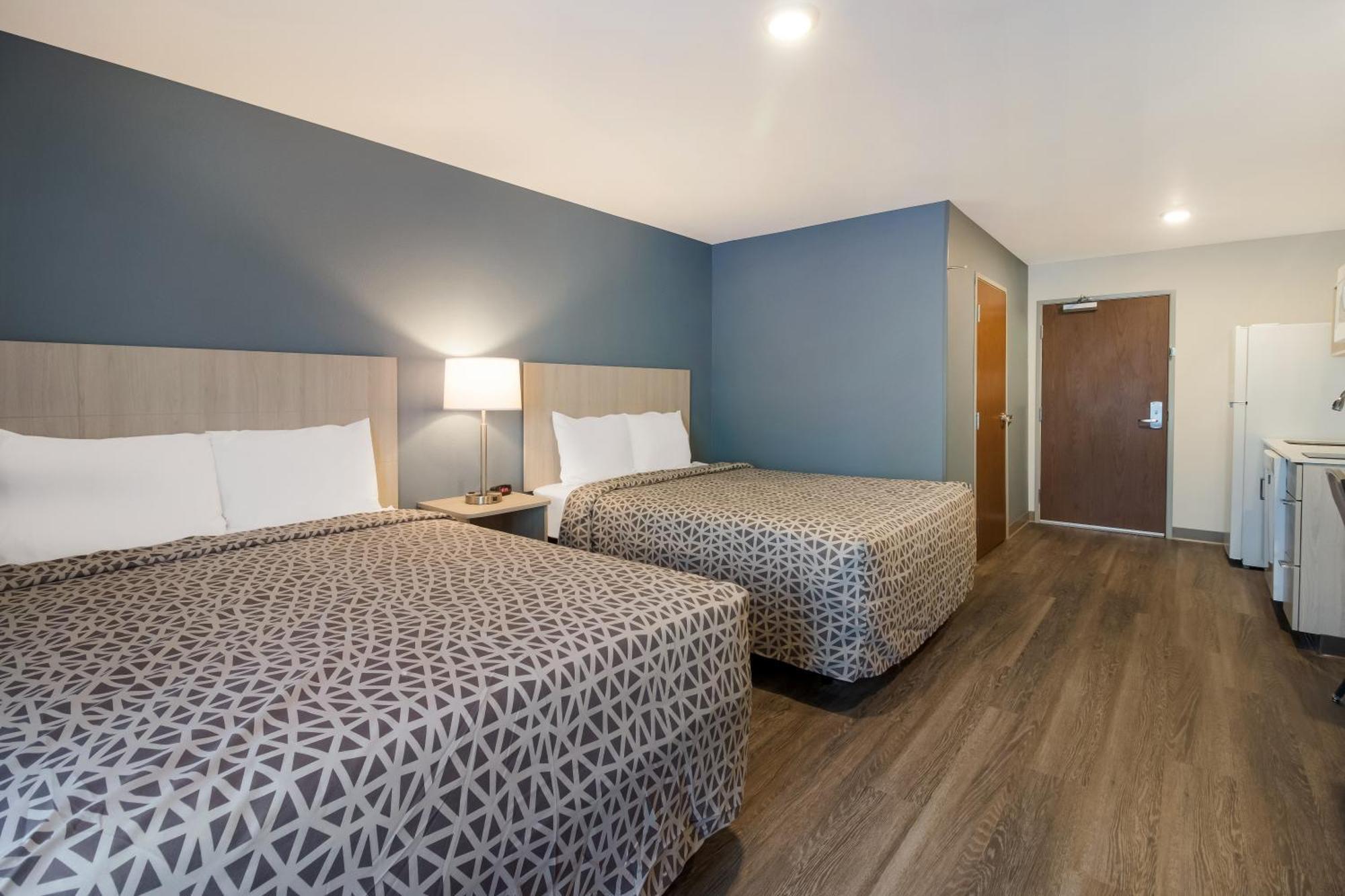 Woodspring Suites Charlotte Airport Ngoại thất bức ảnh