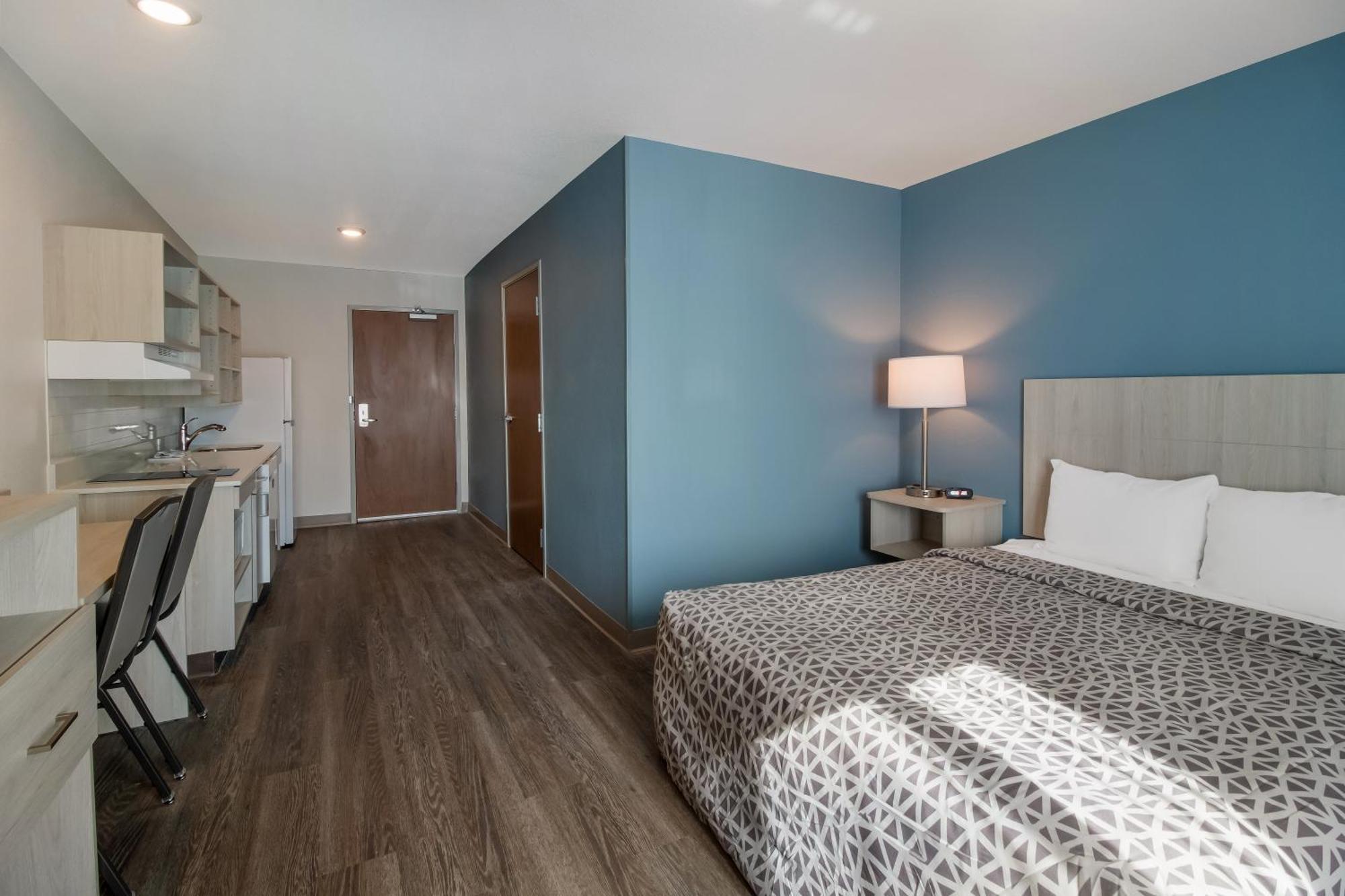 Woodspring Suites Charlotte Airport Ngoại thất bức ảnh