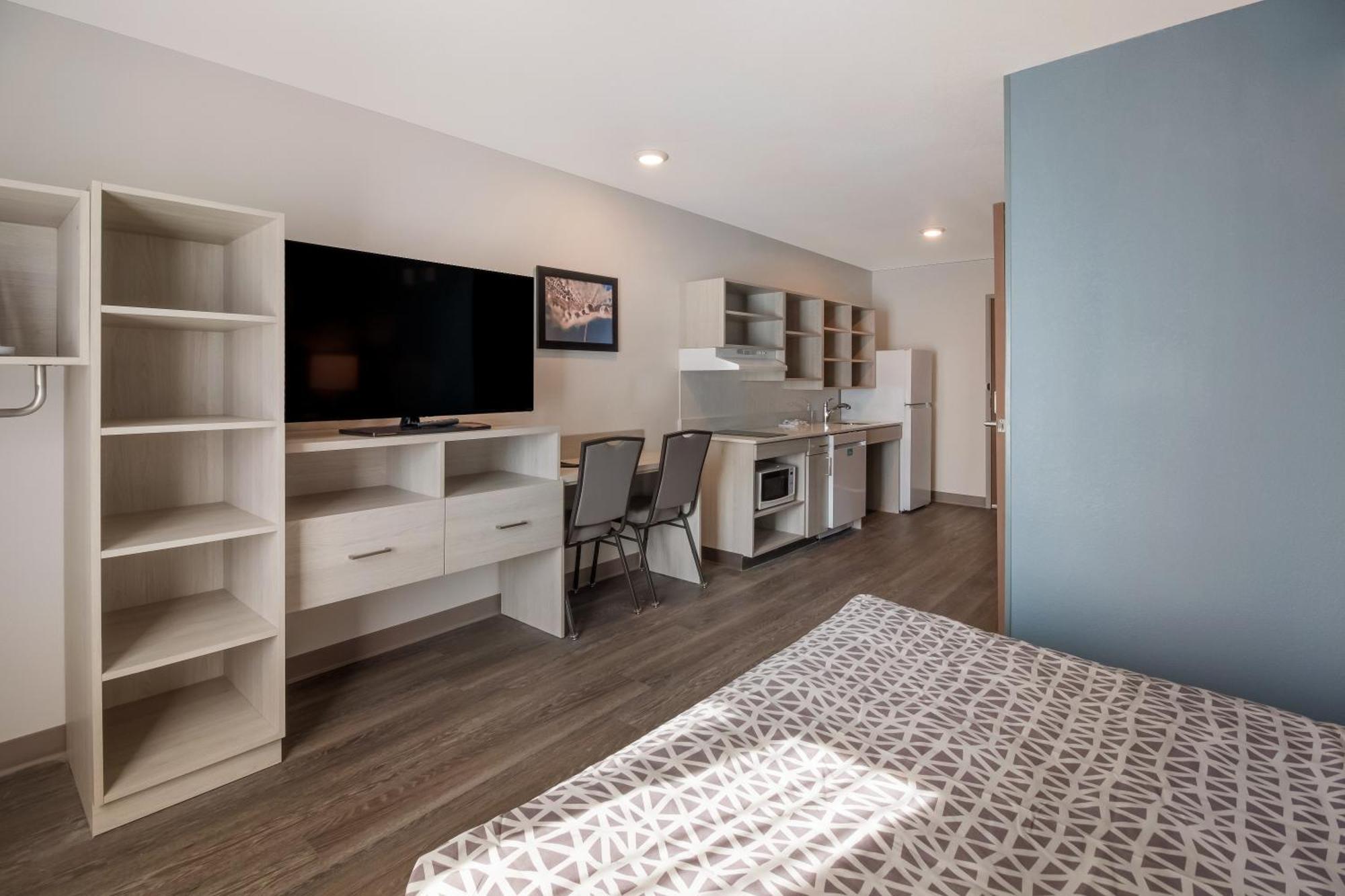 Woodspring Suites Charlotte Airport Ngoại thất bức ảnh