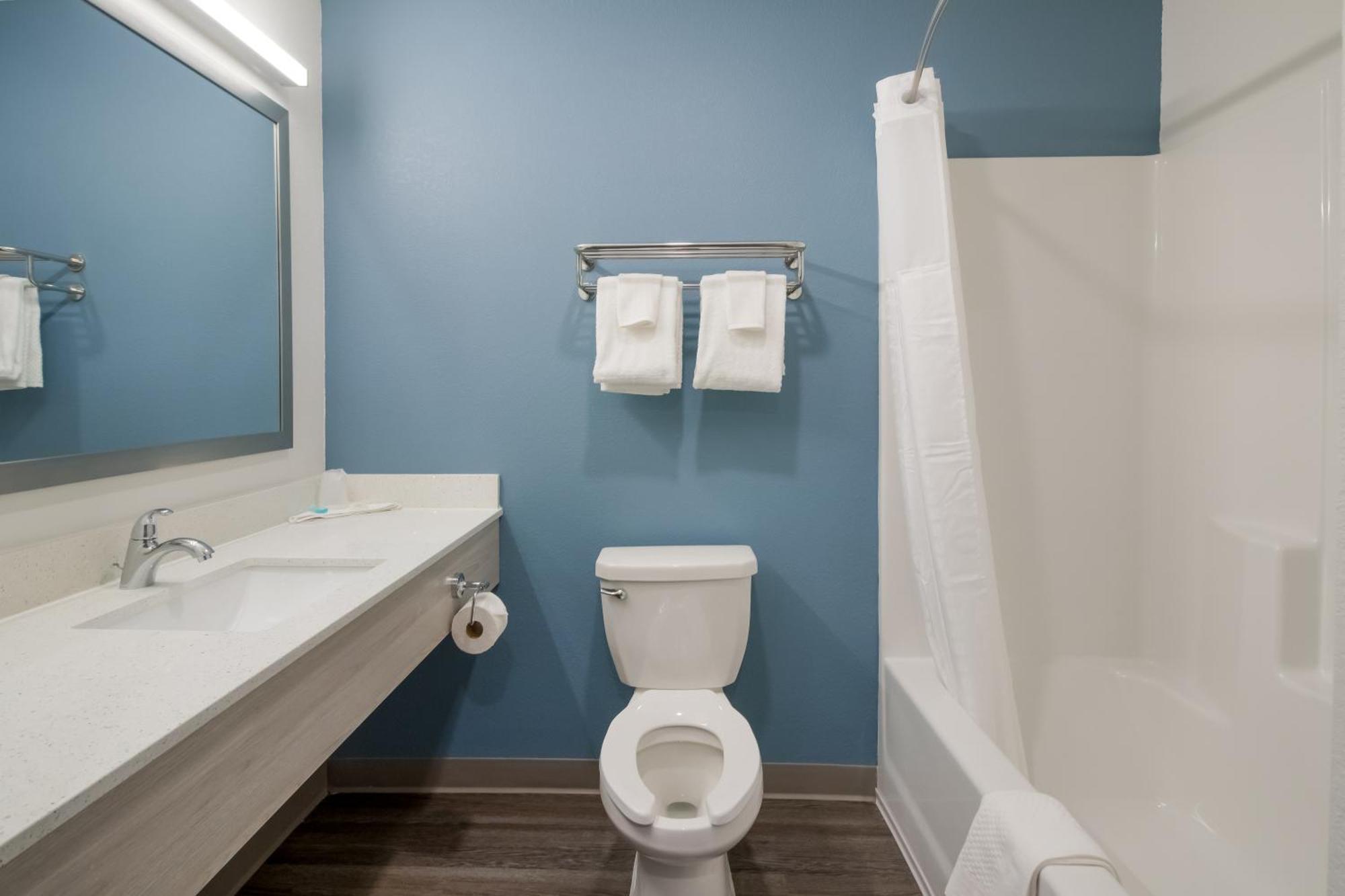 Woodspring Suites Charlotte Airport Ngoại thất bức ảnh