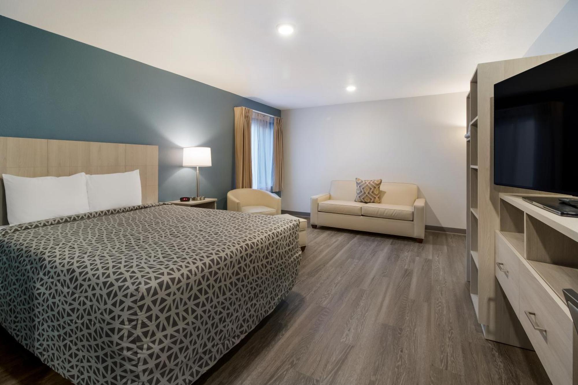 Woodspring Suites Charlotte Airport Ngoại thất bức ảnh