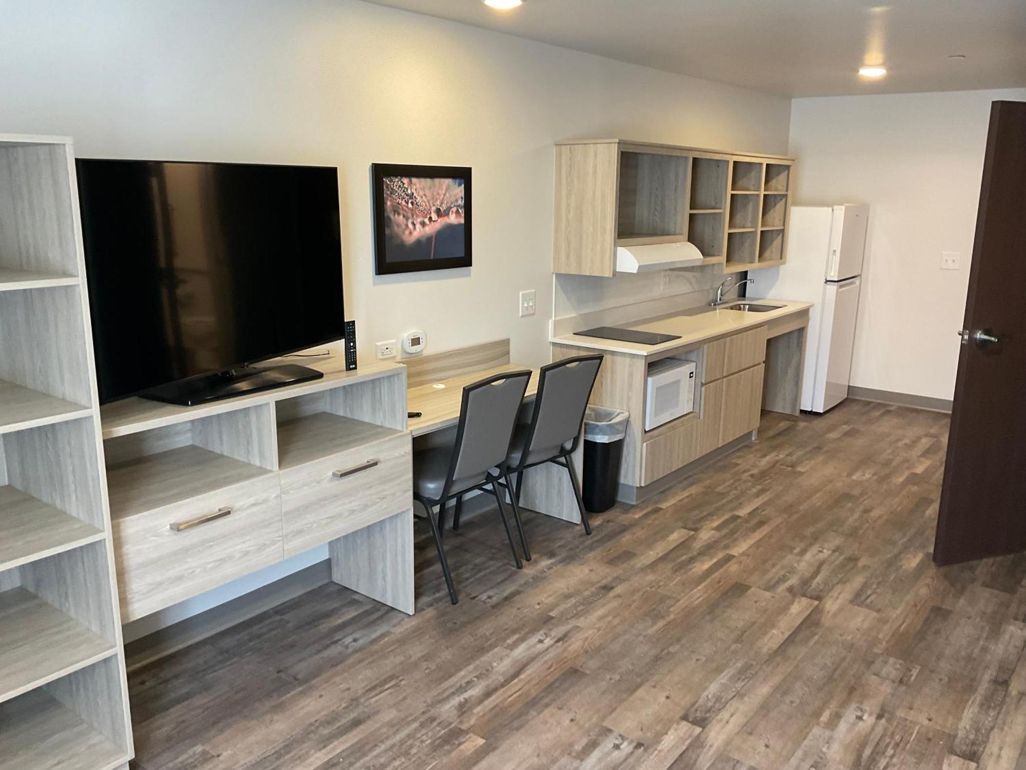 Woodspring Suites Charlotte Airport Ngoại thất bức ảnh