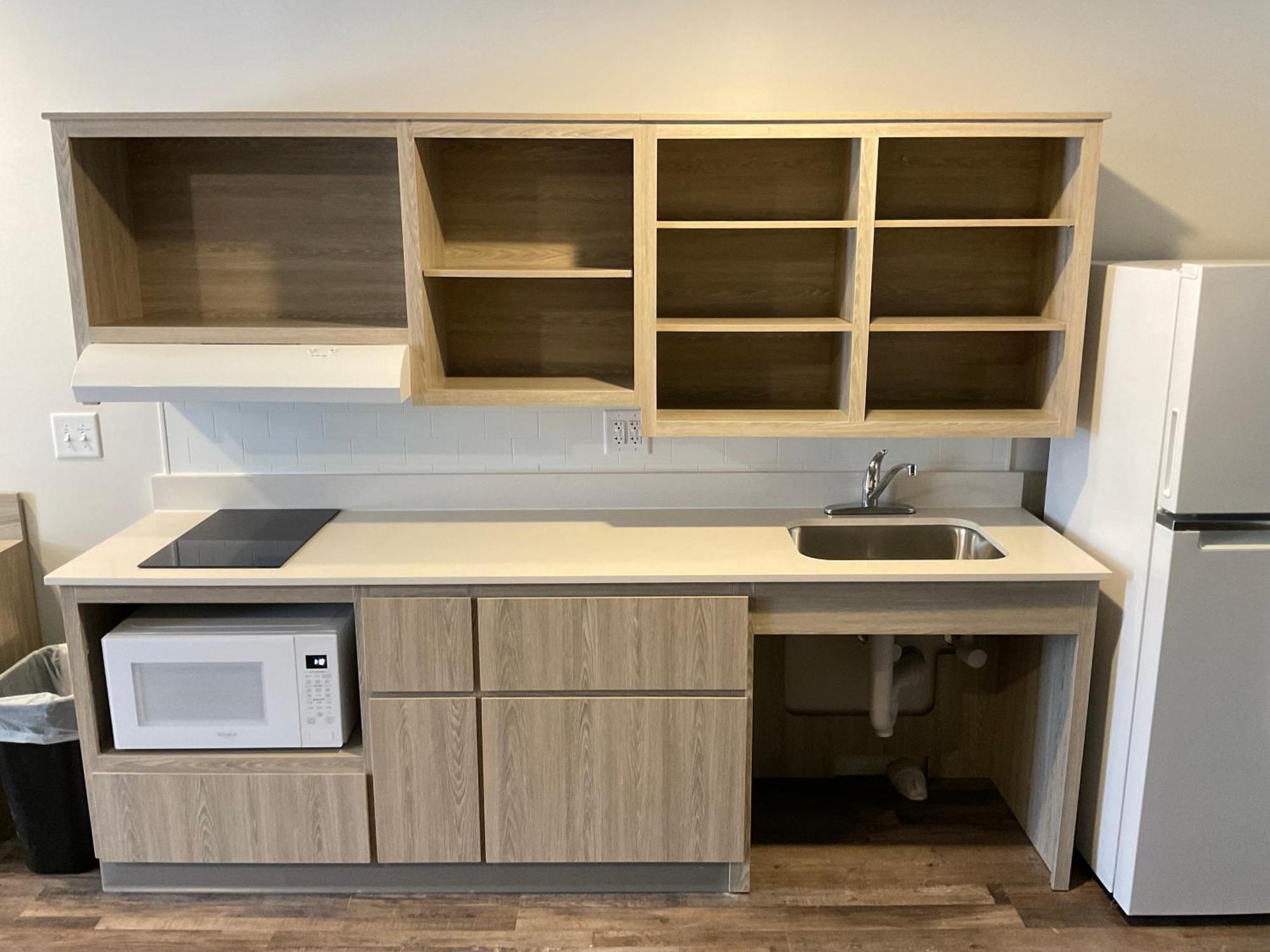 Woodspring Suites Charlotte Airport Ngoại thất bức ảnh