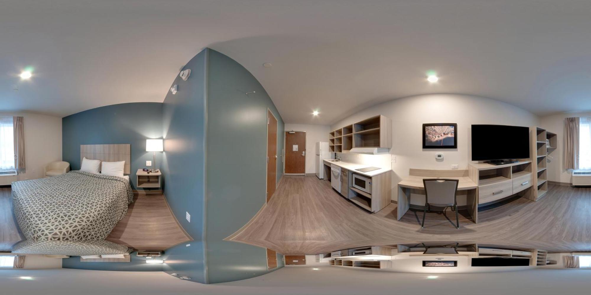 Woodspring Suites Charlotte Airport Ngoại thất bức ảnh