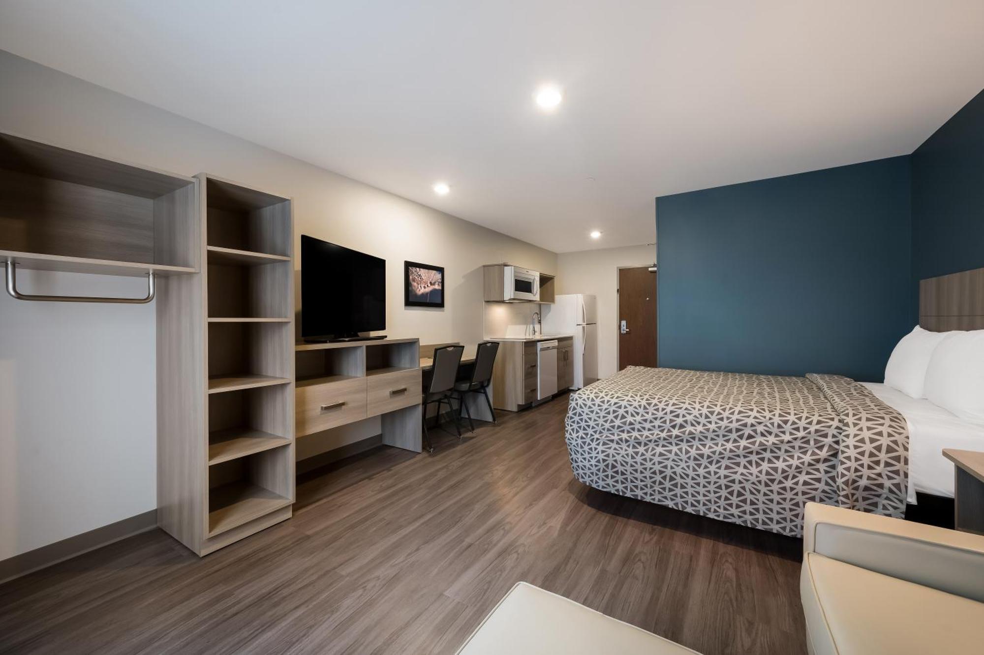 Woodspring Suites Charlotte Airport Ngoại thất bức ảnh