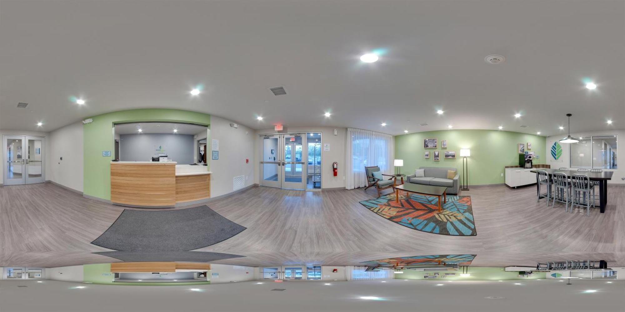 Woodspring Suites Charlotte Airport Ngoại thất bức ảnh