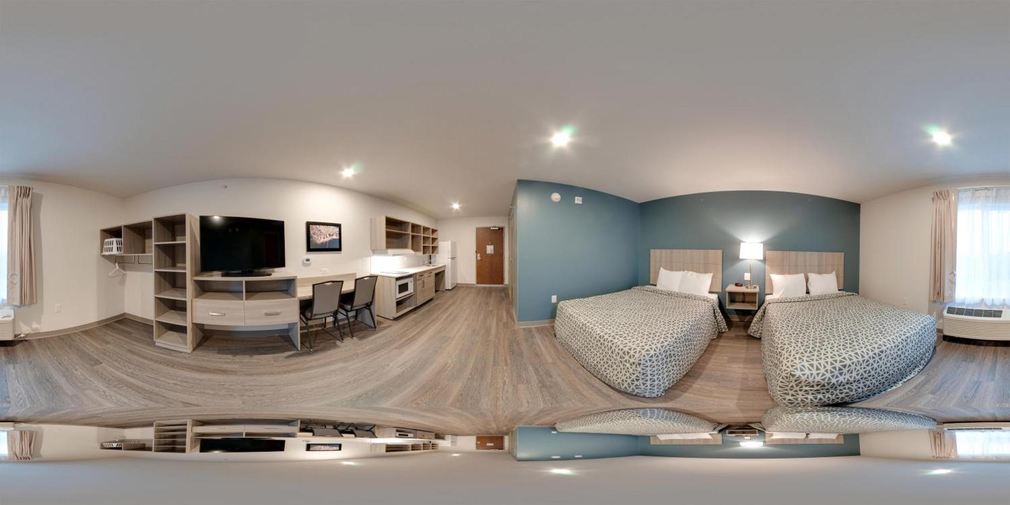 Woodspring Suites Charlotte Airport Ngoại thất bức ảnh