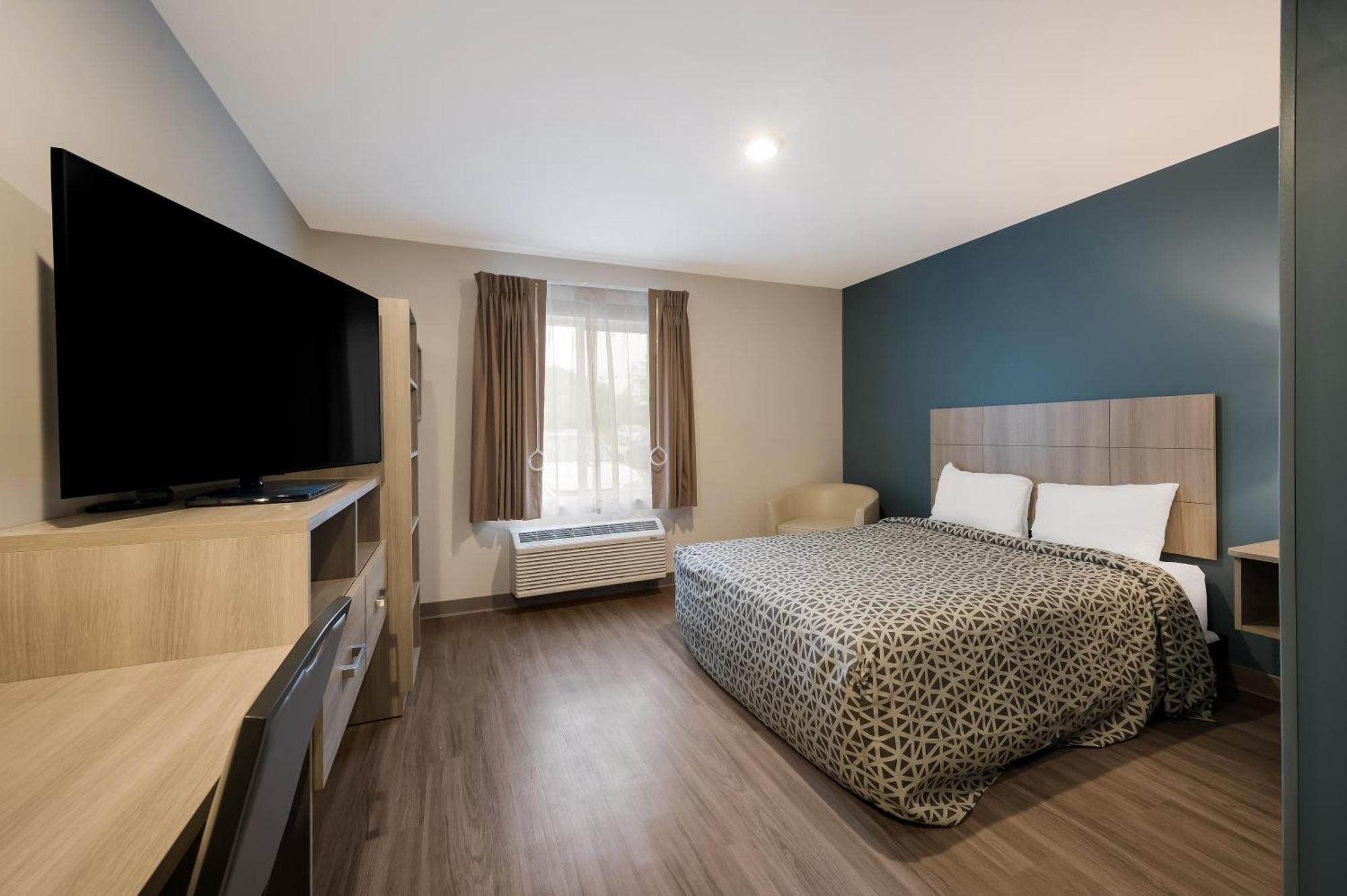 Woodspring Suites Charlotte Airport Ngoại thất bức ảnh