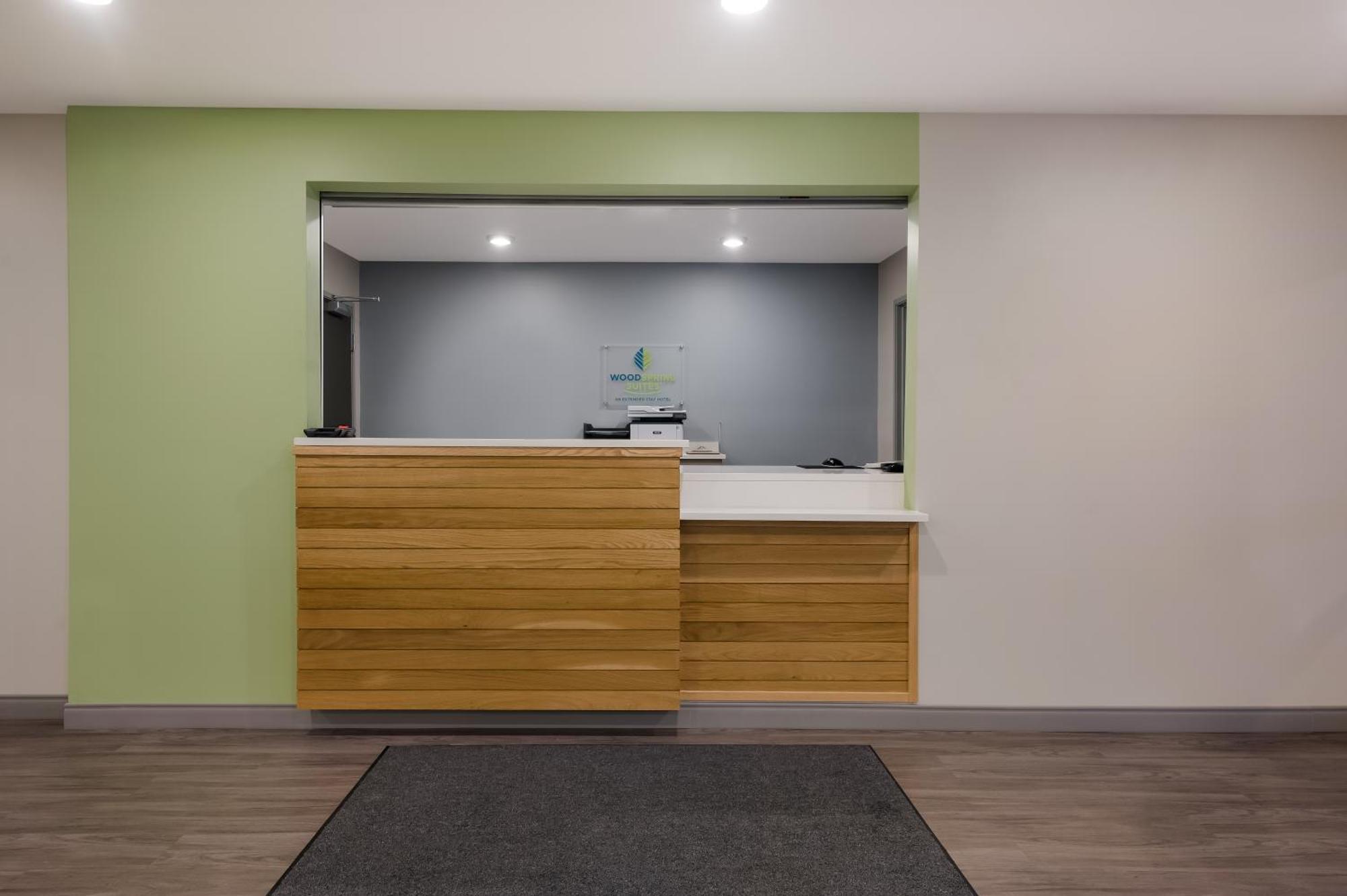 Woodspring Suites Charlotte Airport Ngoại thất bức ảnh