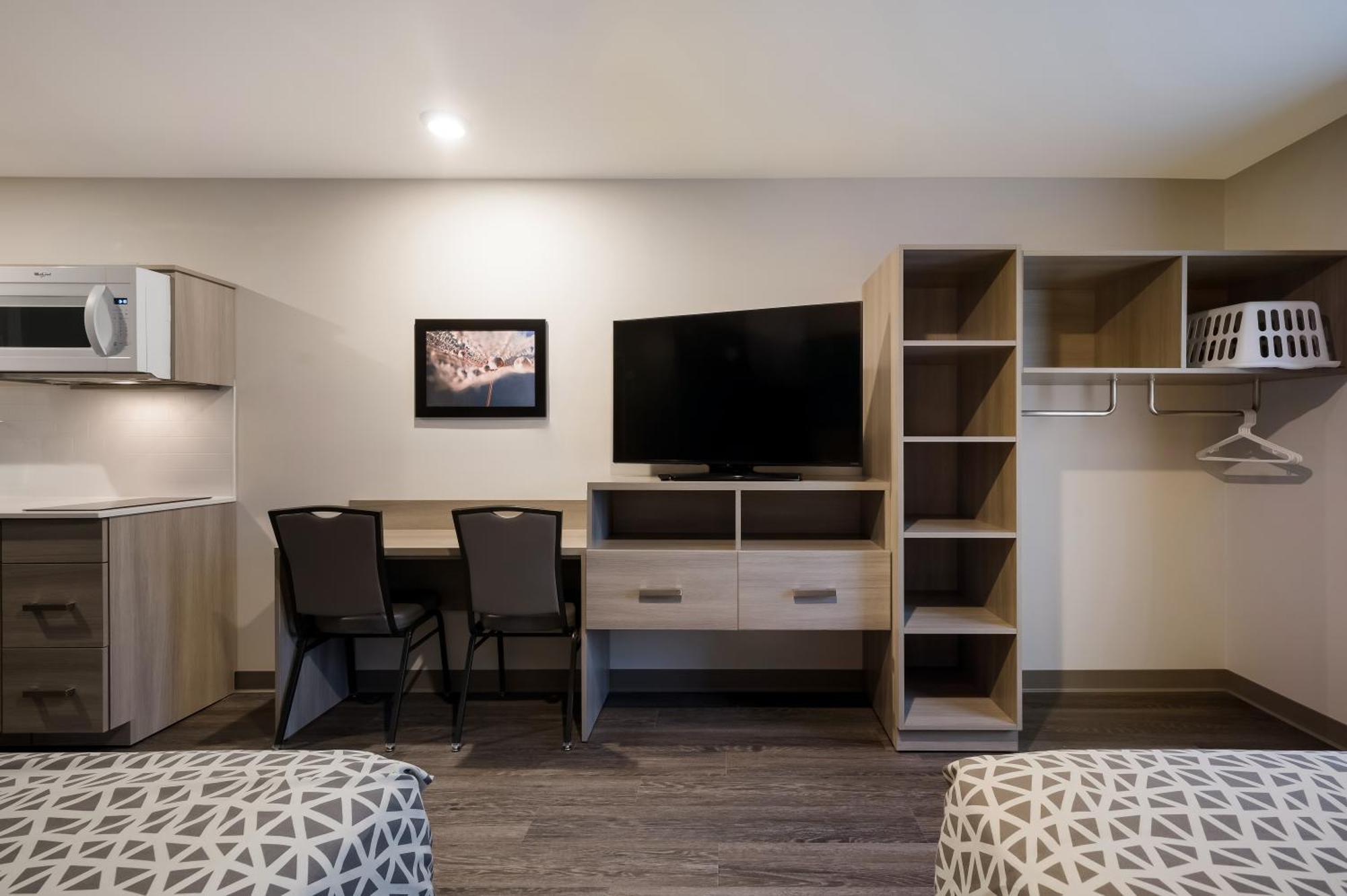 Woodspring Suites Charlotte Airport Ngoại thất bức ảnh