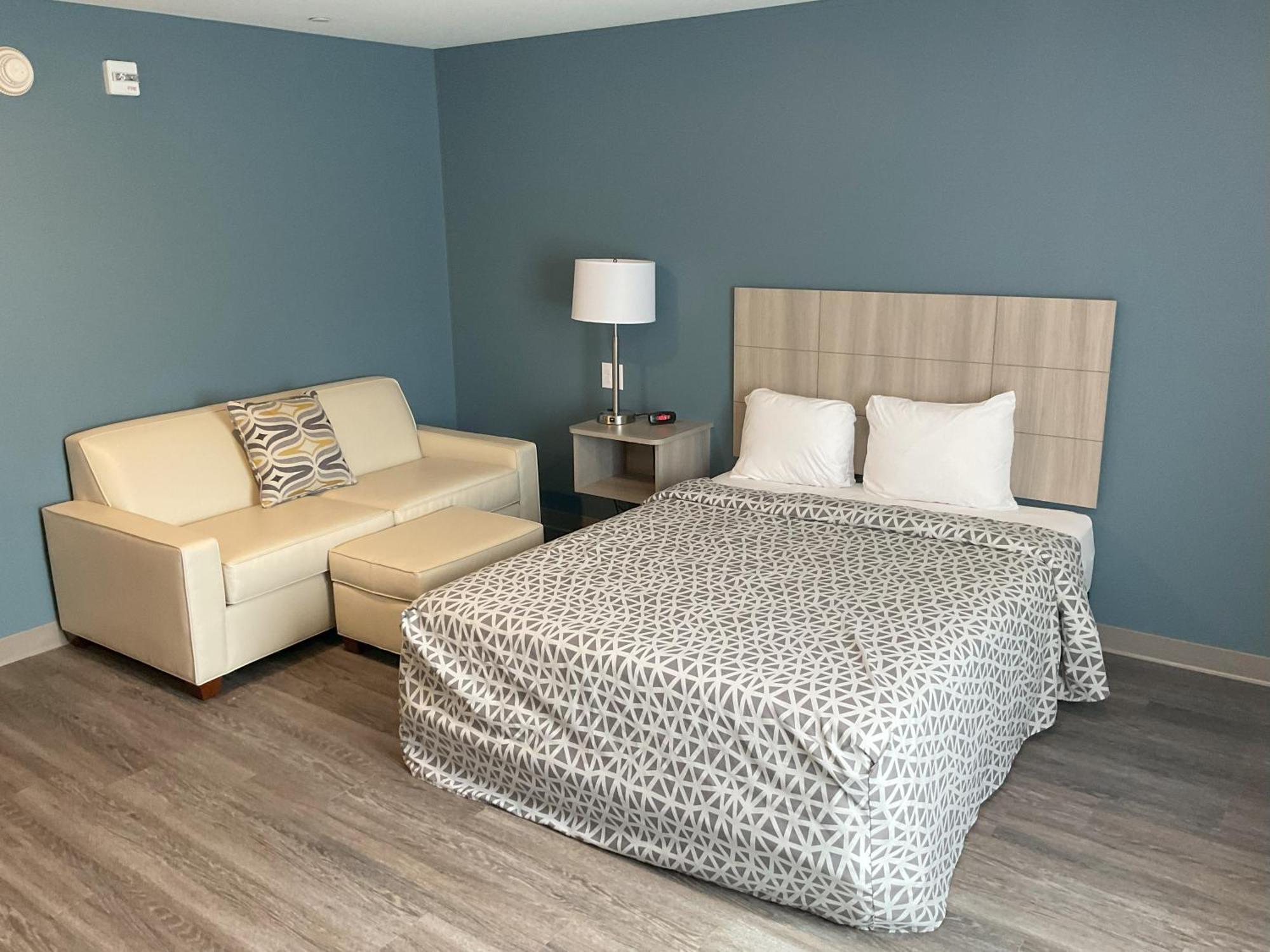Woodspring Suites Charlotte Airport Ngoại thất bức ảnh
